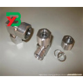 Hydraulic high pressure pipe joint